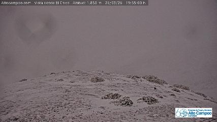 Alto Campoo: El Chivo - 1850m. (Cantur.com)