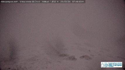 Alto Campoo: El Chivo - 1850m. (Cantur.com)