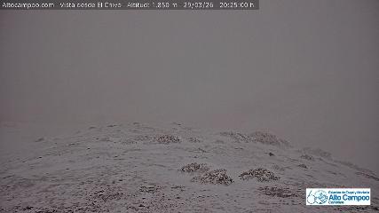 Alto Campoo: El Chivo - 1850m. (Cantur.com)