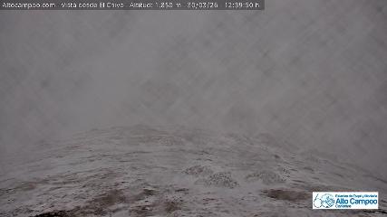 Alto Campoo: El Chivo - 1850m. (Cantur.com)