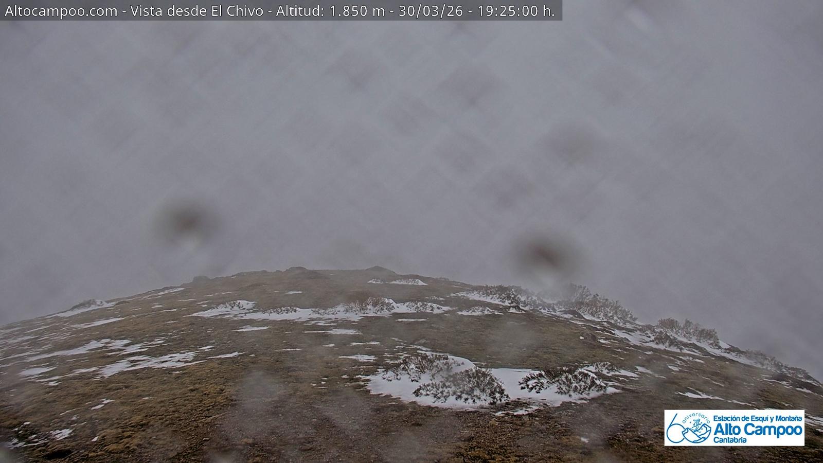 Webcam Alto Campoo: El Chivo - 1850m.