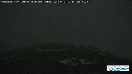 Alto Campoo: El Chivo - 1850m. (Cantur.com)