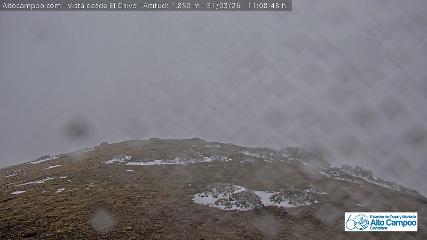 Alto Campoo: El Chivo - 1850m. (Cantur.com)