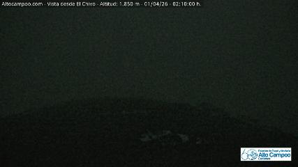Alto Campoo webcam