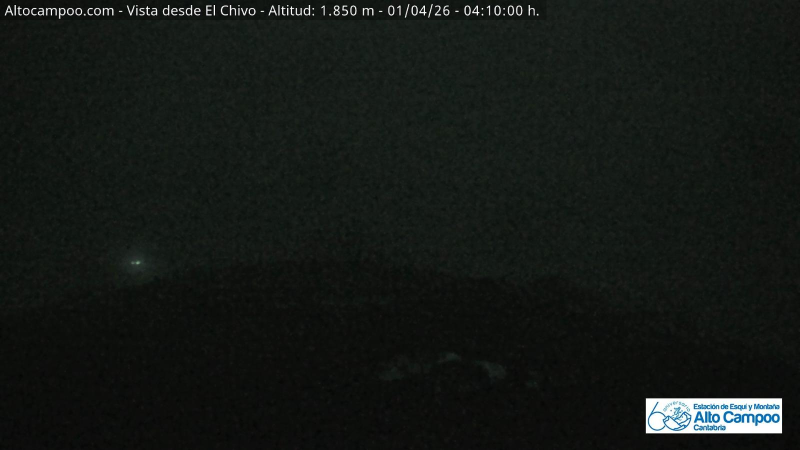 Webcam Alto Campoo: El Chivo - 1850m.