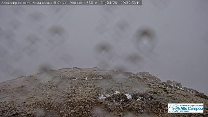 Alto Campoo: El Chivo - 1850m. (Cantur.com)