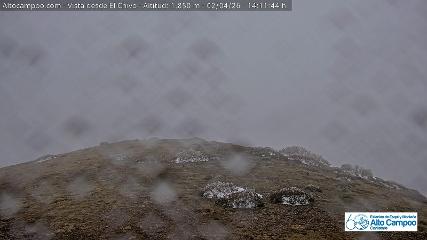 Alto Campoo: El Chivo - 1850m. (Cantur.com)