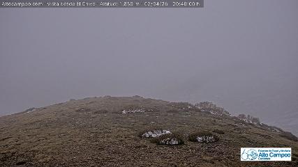 Alto Campoo: El Chivo - 1850m. (Cantur.com)