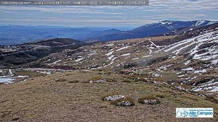 Alto Campoo: El Chivo - 1850m. (Cantur.com)