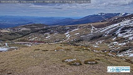 Alto Campoo: El Chivo - 1850m. (Cantur.com)