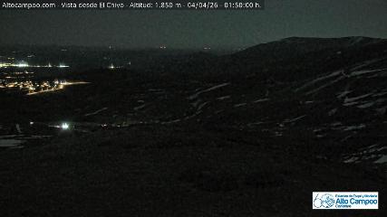 Alto Campoo: El Chivo - 1850m. (Cantur.com)