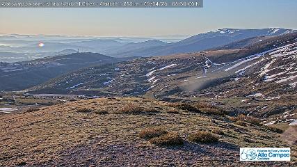 Alto Campoo: El Chivo - 1850m. (Cantur.com)