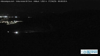 Alto Campoo: El Chivo - 1850m. (Cantur.com)