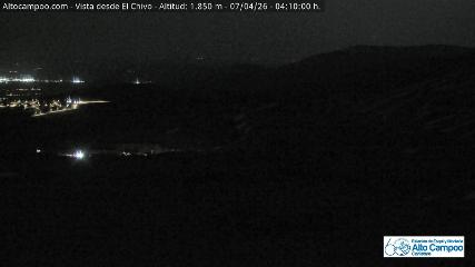 Alto Campoo: El Chivo - 1850m. (Cantur.com)