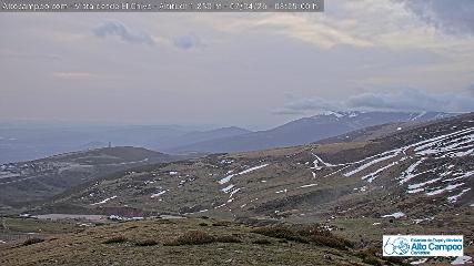 Alto Campoo: El Chivo - 1850m. (Cantur.com)