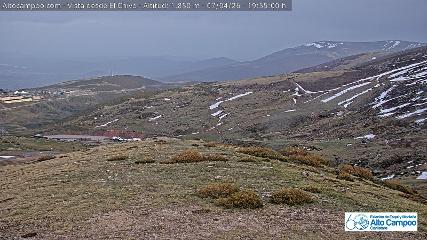 Alto Campoo: El Chivo - 1850m. (Cantur.com)