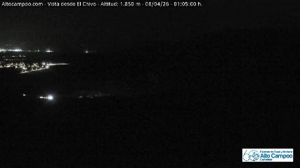 Alto Campoo: El Chivo - 1850m. (Cantur.com)