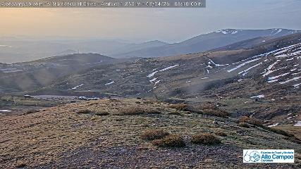 Alto Campoo: El Chivo - 1850m. (Cantur.com)