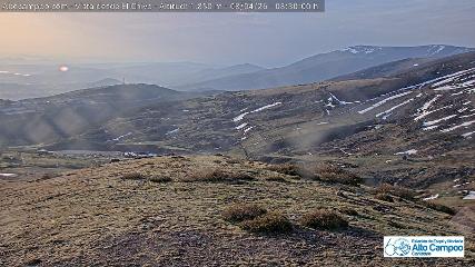 Alto Campoo: El Chivo - 1850m. (Cantur.com)