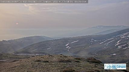 Alto Campoo: El Chivo - 1850m. (Cantur.com)