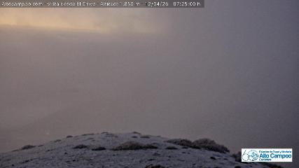 Alto Campoo: El Chivo - 1850m. (Cantur.com)