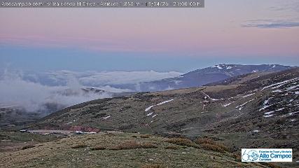 Alto Campoo: El Chivo - 1850m. (Cantur.com)