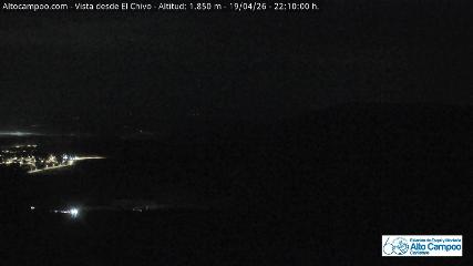 Alto Campoo: El Chivo - 1850m. (Cantur.com)