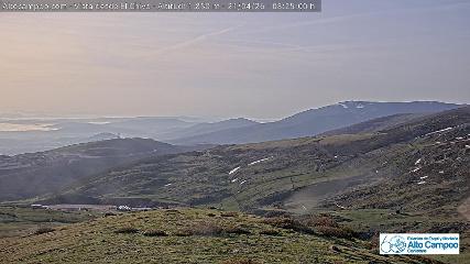 Image du rapport d'utilisateur dans Alto Campoo
