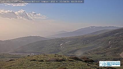 Alto Campoo: El Chivo - 1850m. (Cantur.com)