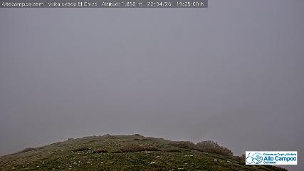 Alto Campoo: El Chivo - 1850m. (Cantur.com)