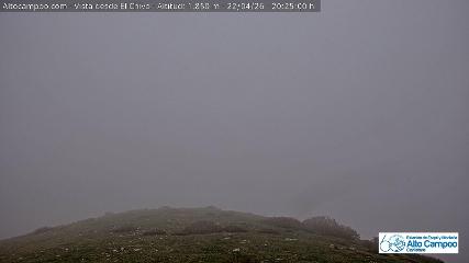 Alto Campoo: El Chivo - 1850m. (Cantur.com)