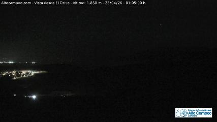 Alto Campoo: El Chivo - 1850m. (Cantur.com)