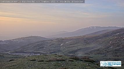 Alto Campoo: El Chivo - 1850m. (Cantur.com)