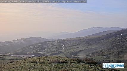 Alto Campoo: El Chivo - 1850m. (Cantur.com)