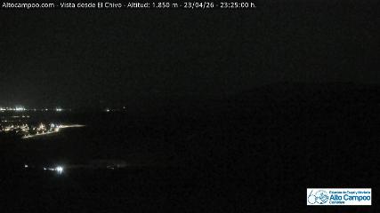 Alto Campoo: El Chivo - 1850m. (Cantur.com)