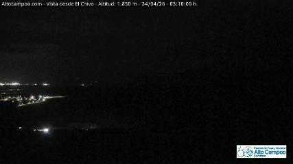 Alto Campoo: El Chivo - 1850m. (Cantur.com)