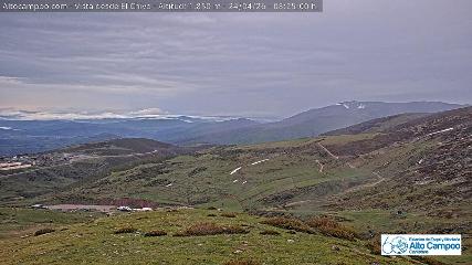 Alto Campoo: El Chivo - 1850m. (Cantur.com)