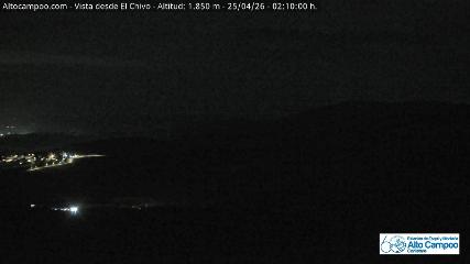 Alto Campoo: El Chivo - 1850m. (Cantur.com)