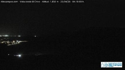 Alto Campoo: El Chivo - 1850m. (Cantur.com)