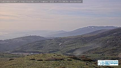 Alto Campoo: El Chivo - 1850m. (Cantur.com)