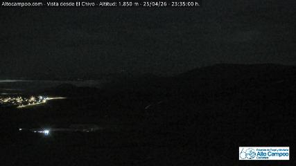 Alto Campoo: El Chivo - 1850m. (Cantur.com)