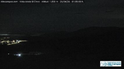 Alto Campoo: El Chivo - 1850m. (Cantur.com)