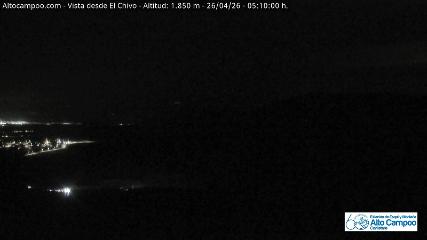 Alto Campoo: El Chivo - 1850m. (Cantur.com)