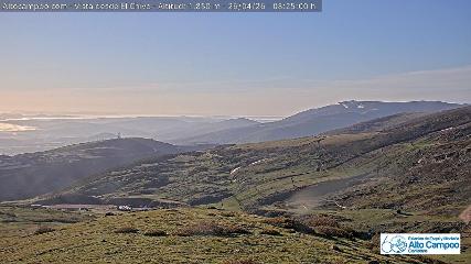 Alto Campoo: El Chivo - 1850m. (Cantur.com)