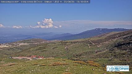 Imagem do relatório do usuário em Alto Campoo
