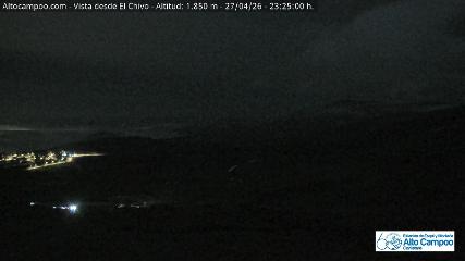 Alto Campoo: El Chivo - 1850m. (Cantur.com)