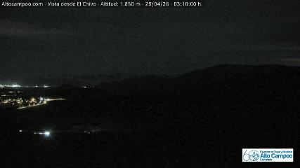 Alto Campoo: El Chivo - 1850m. (Cantur.com)