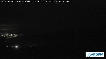 Alto Campoo: El Chivo - 1850m. (Cantur.com)