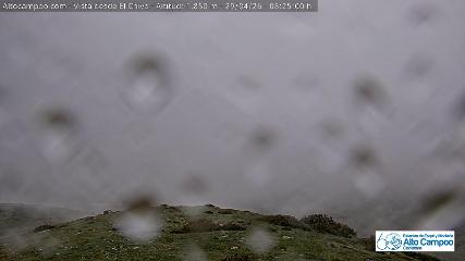 Alto Campoo: El Chivo - 1850m. (Cantur.com)