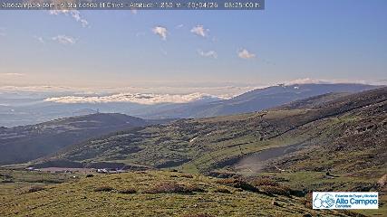 Alto Campoo: El Chivo - 1850m. (Cantur.com)